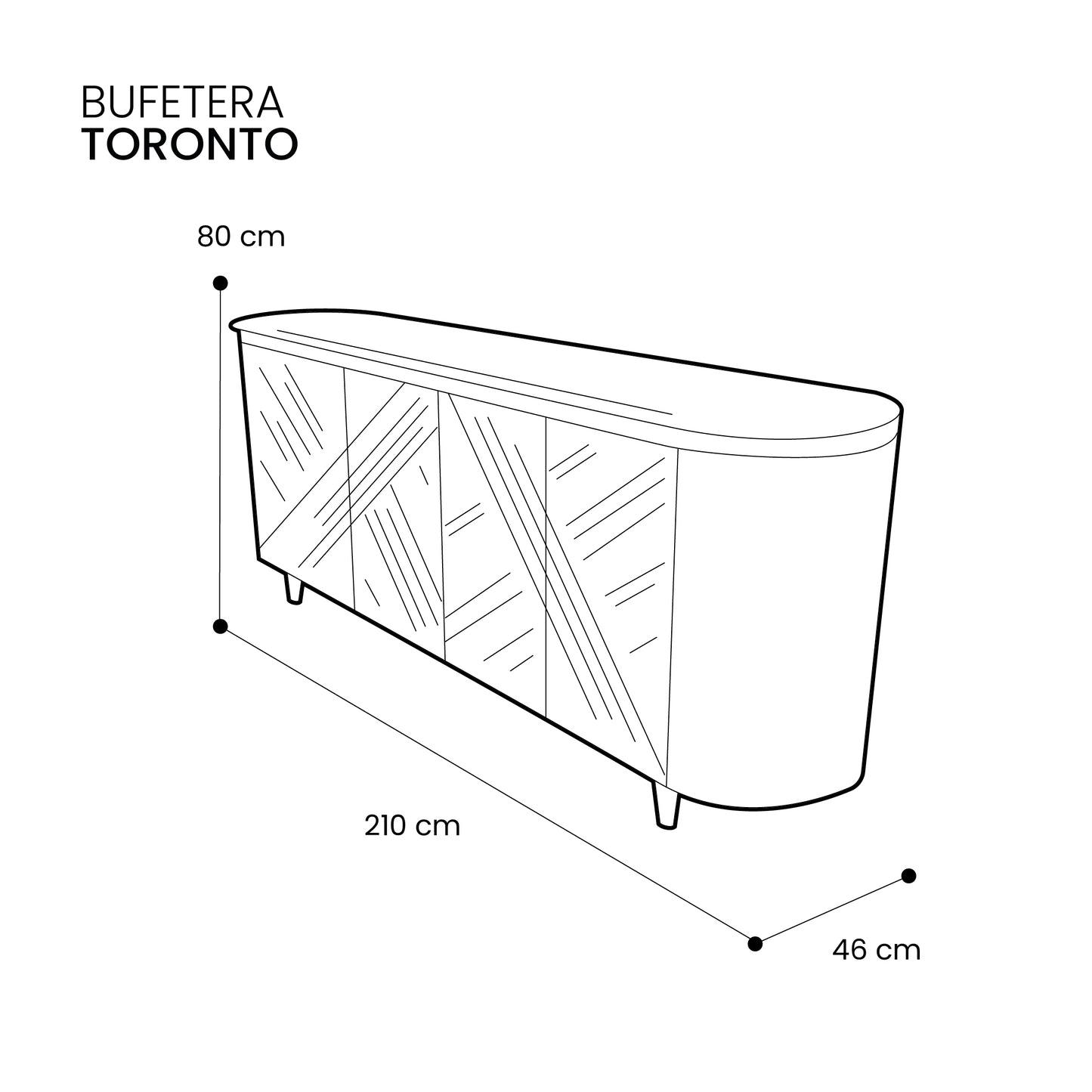 Bufetera Toronto