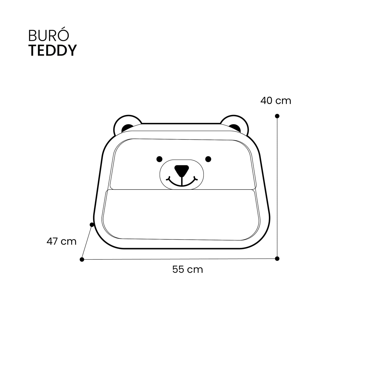 Buró Teddy