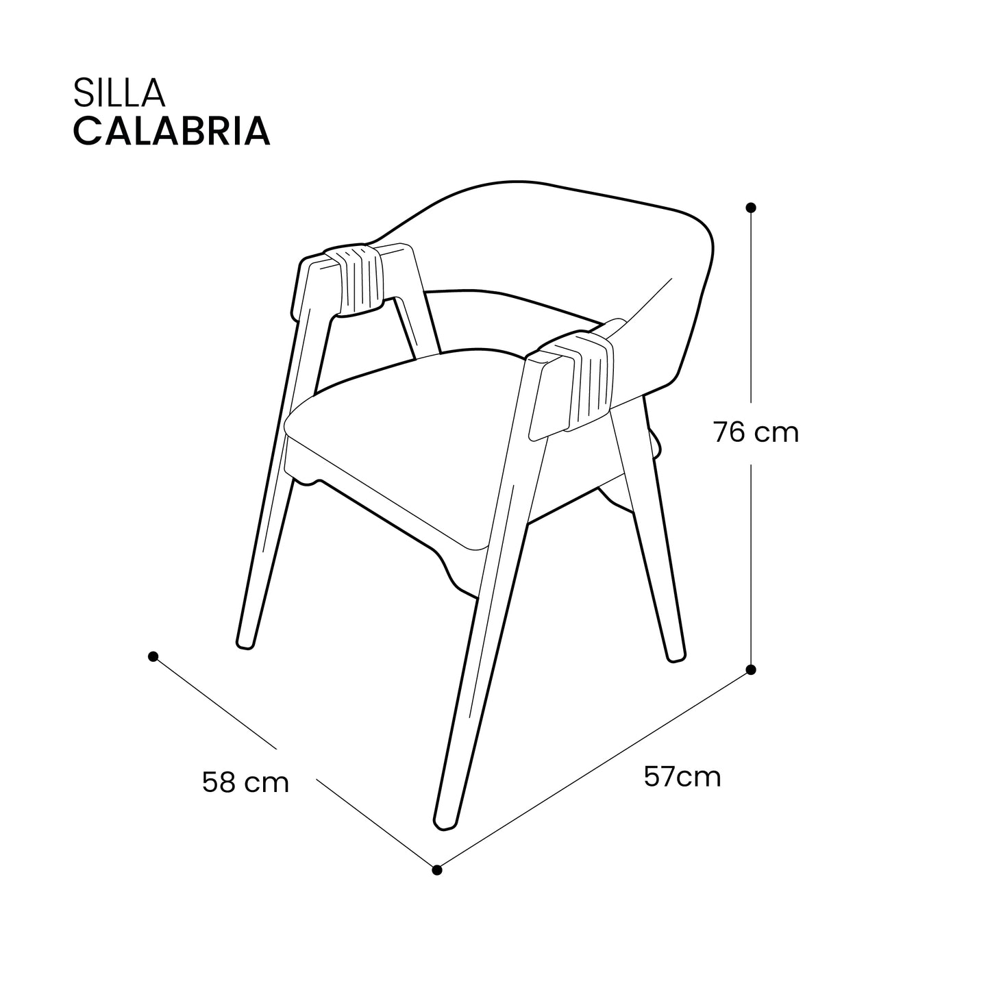 Silla Calabria