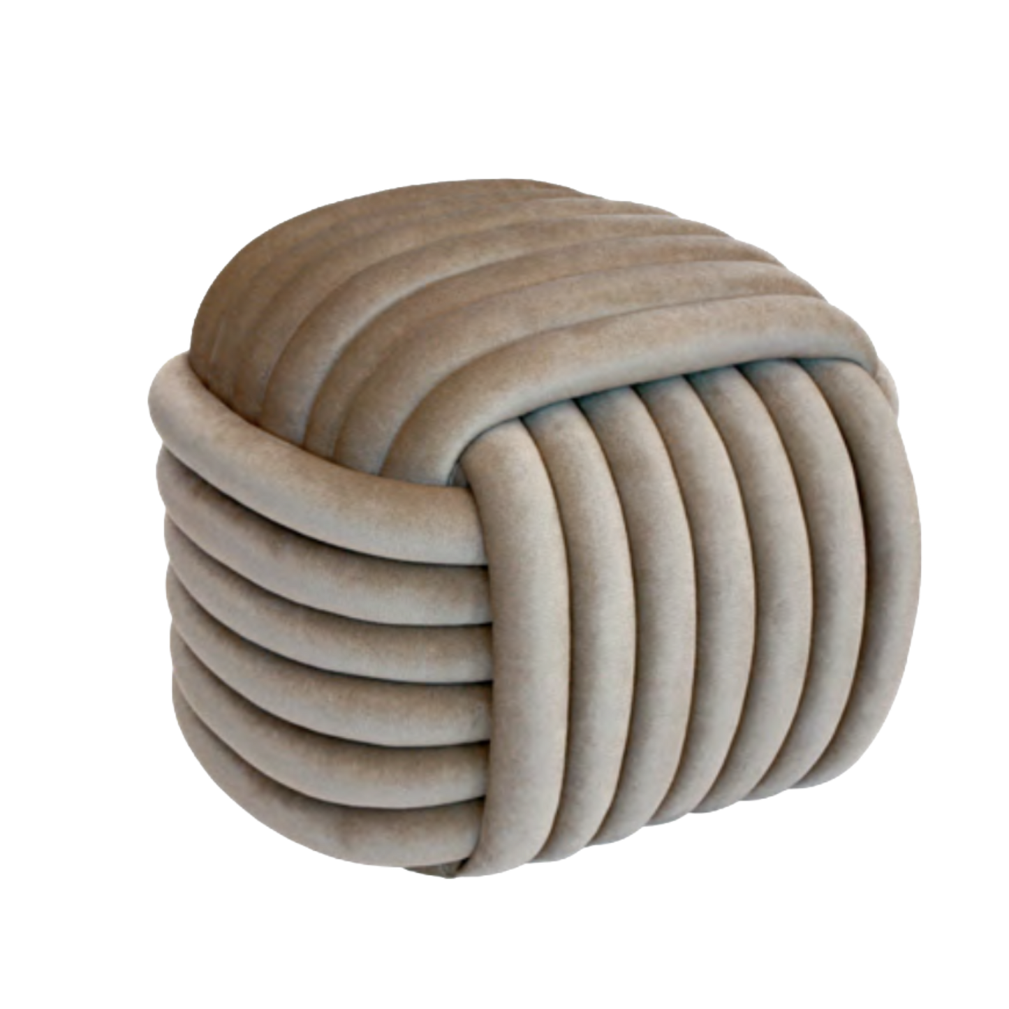 Taburete Nudo