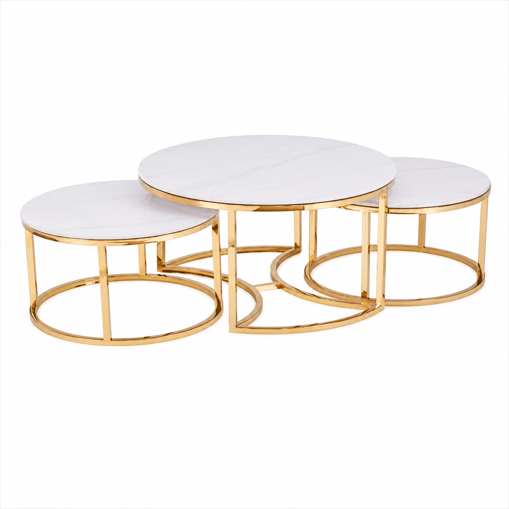 Mesa de Centro Solaris