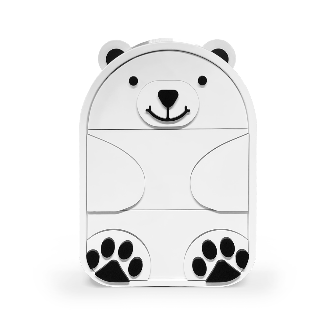 Cómoda Teddy
