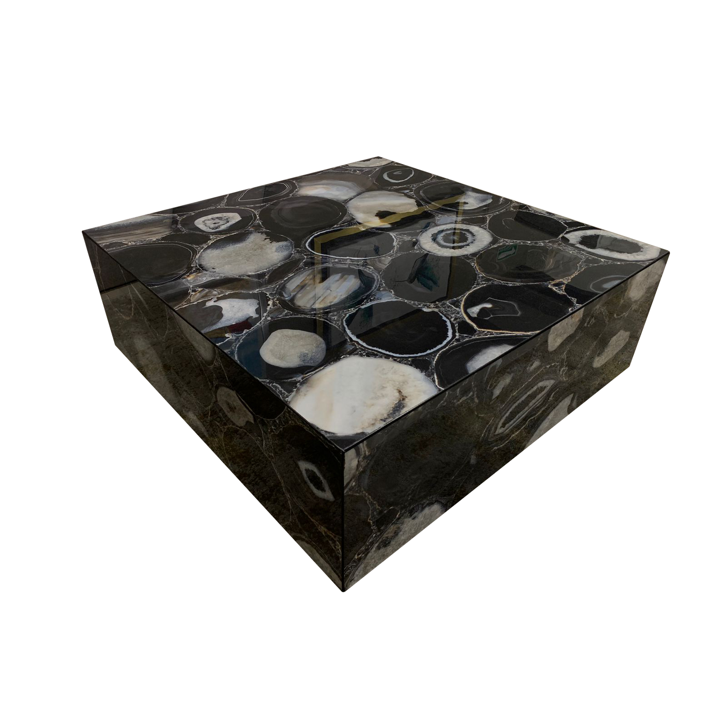 Mesa de centro Aqua