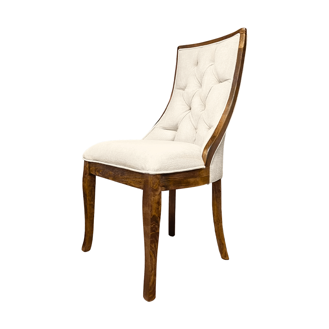 Silla Moscú Capitonada