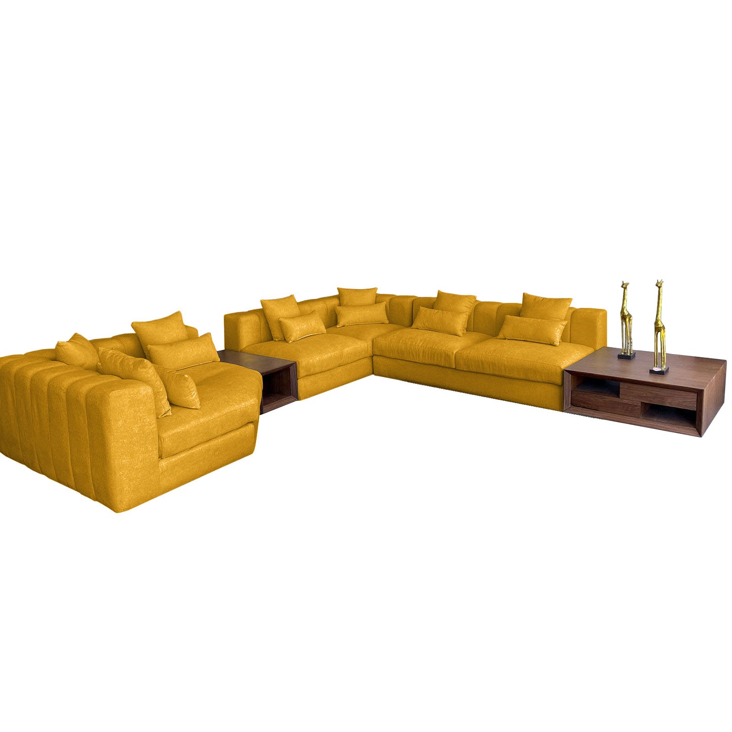 Sala modular Santorini