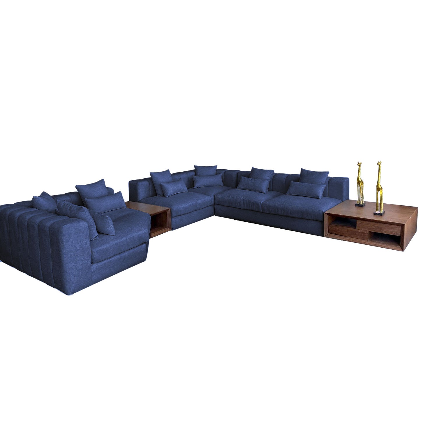 Sala modular Santorini