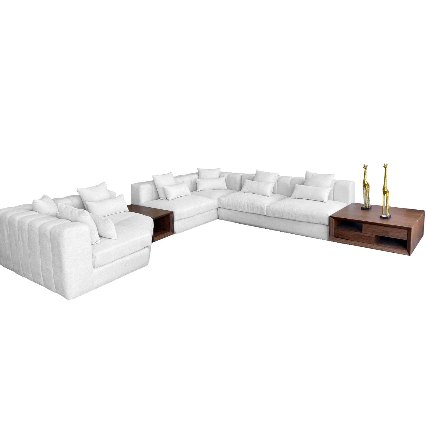 Sala modular Santorini