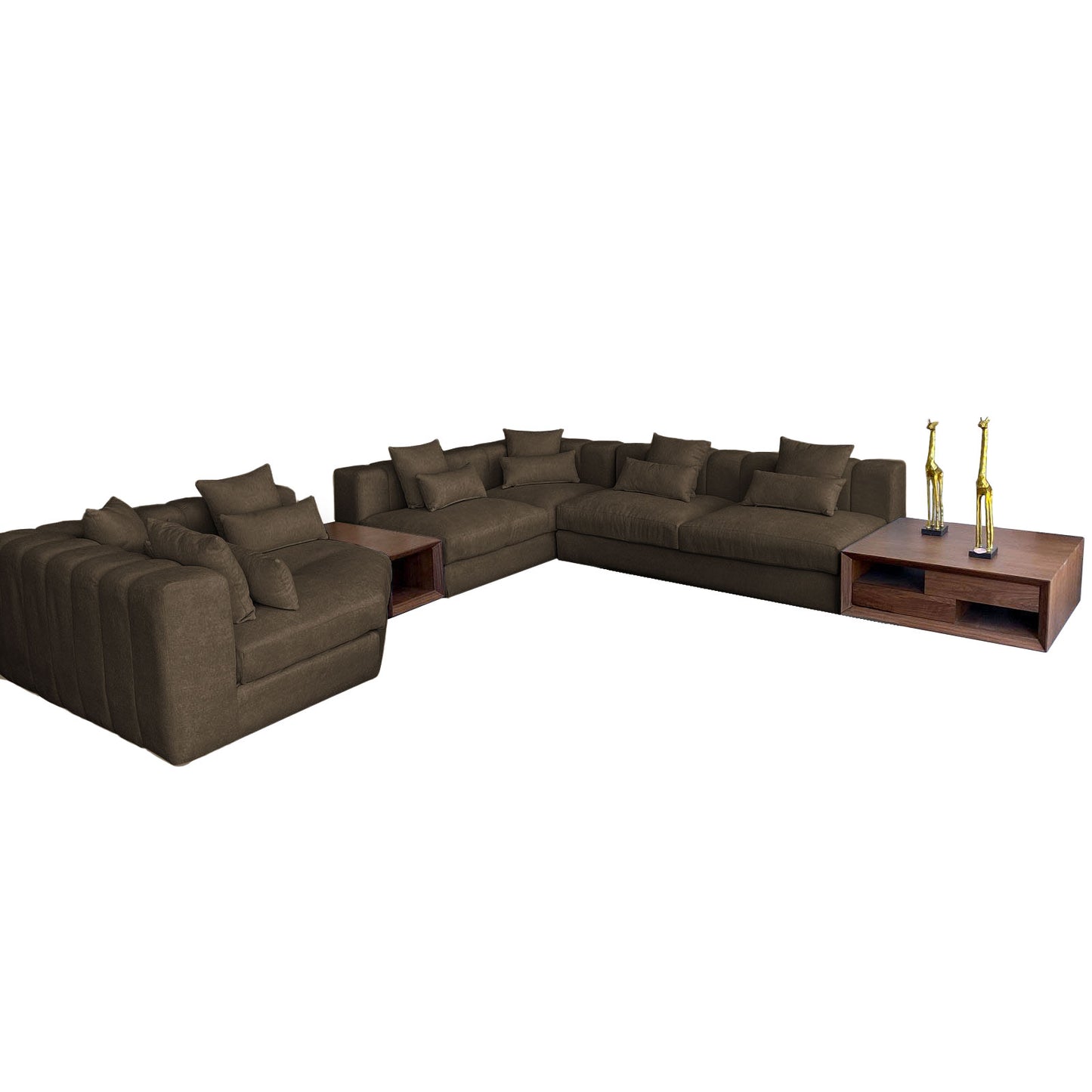 Sala modular Santorini