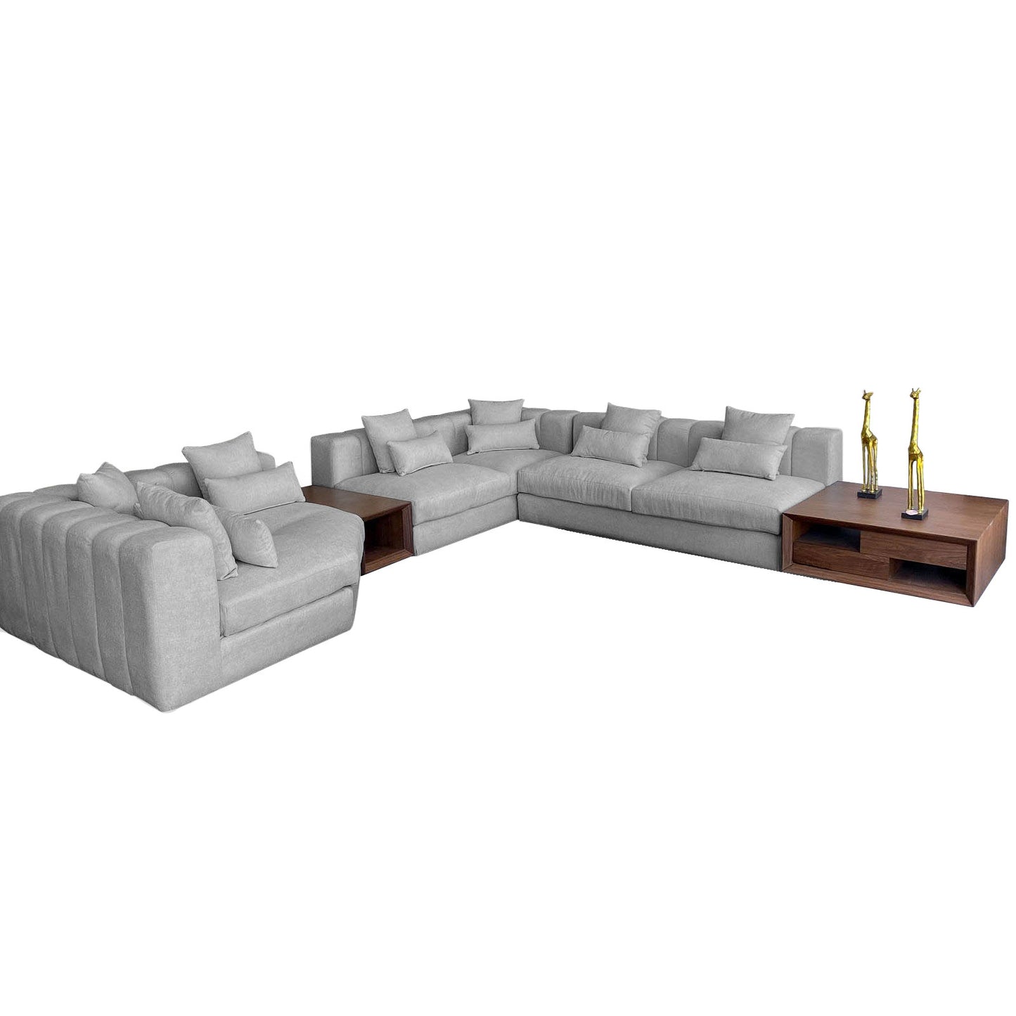 Sala modular Santorini