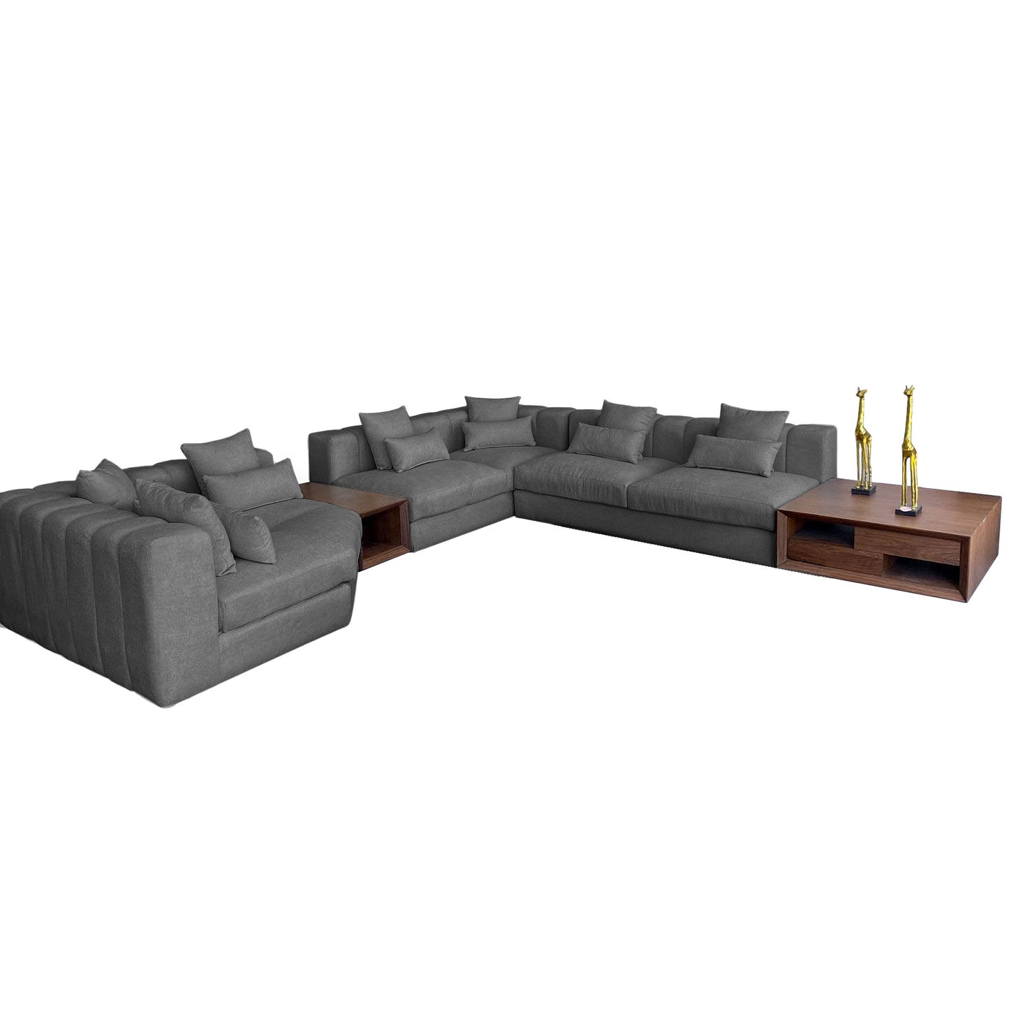 Sala modular Santorini
