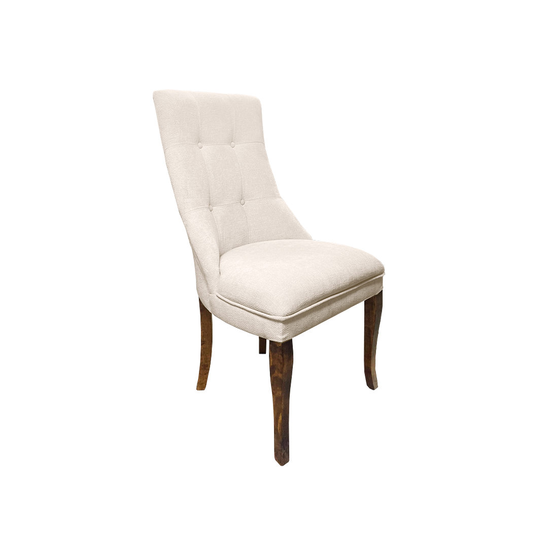 Silla Francia 4 Botones