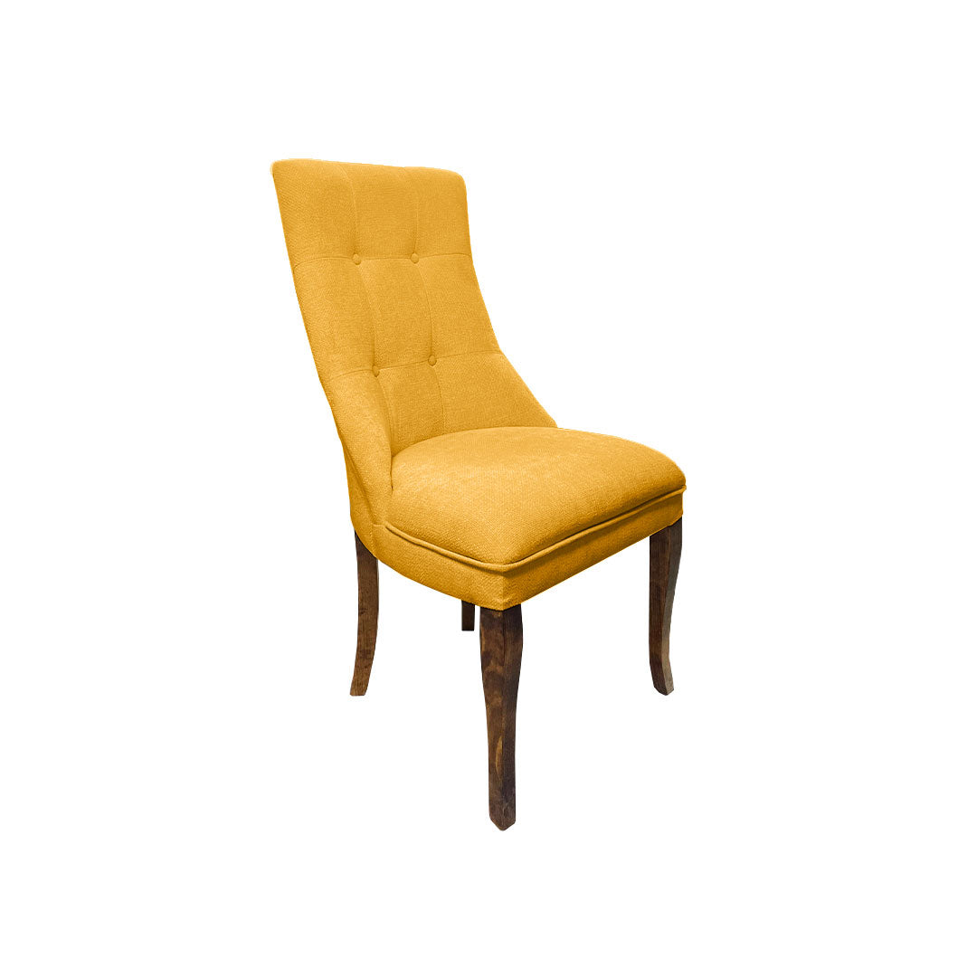 Silla Francia 4 Botones