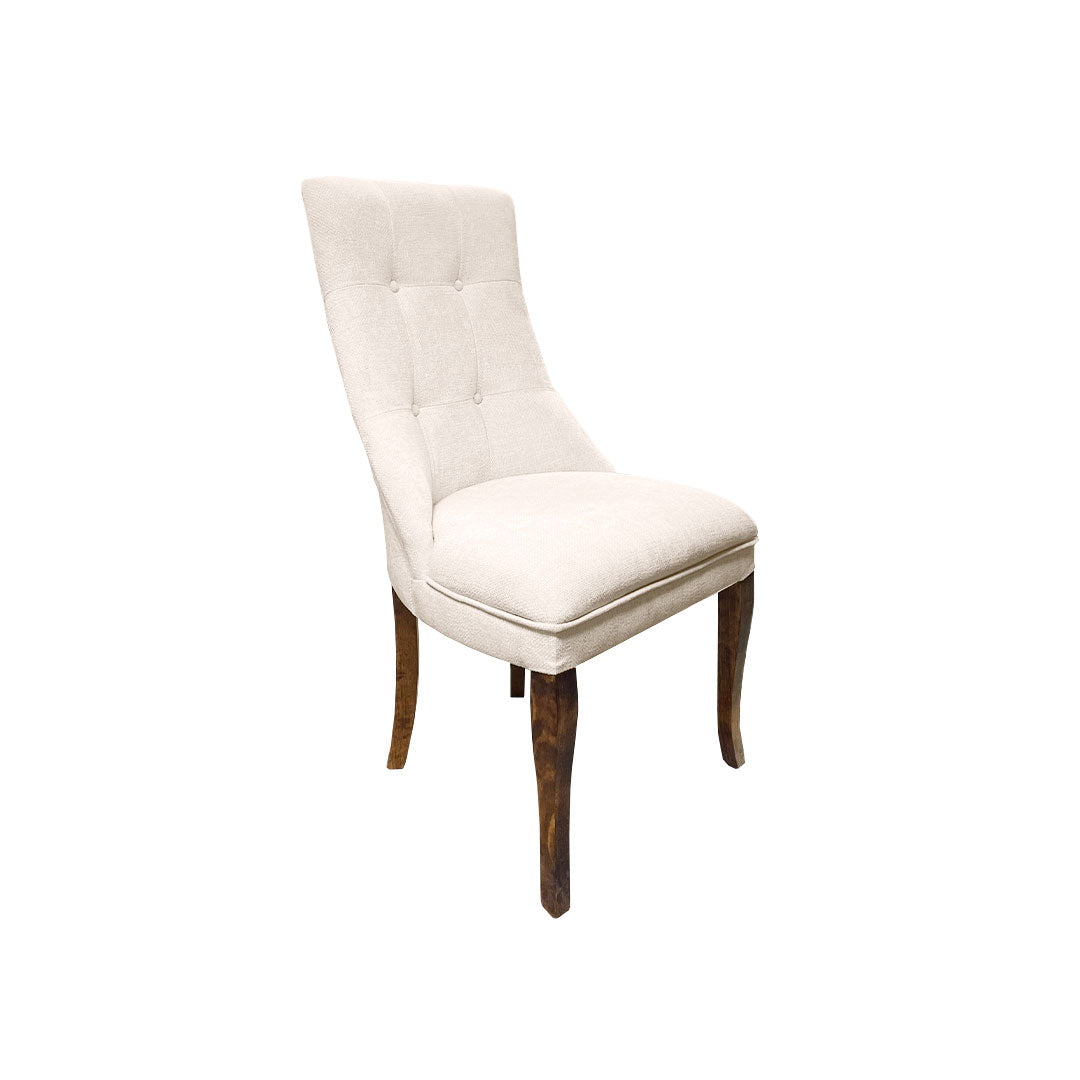 Silla Francia 4 Botones