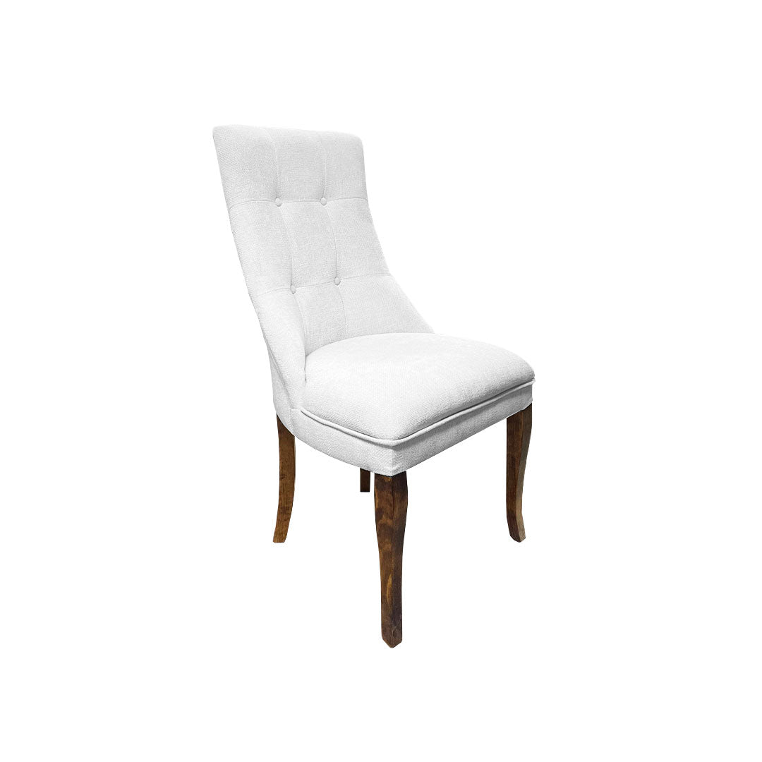 Silla Francia 4 Botones
