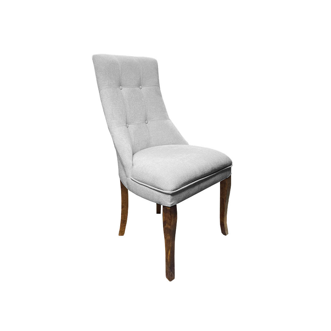 Silla Francia 4 Botones