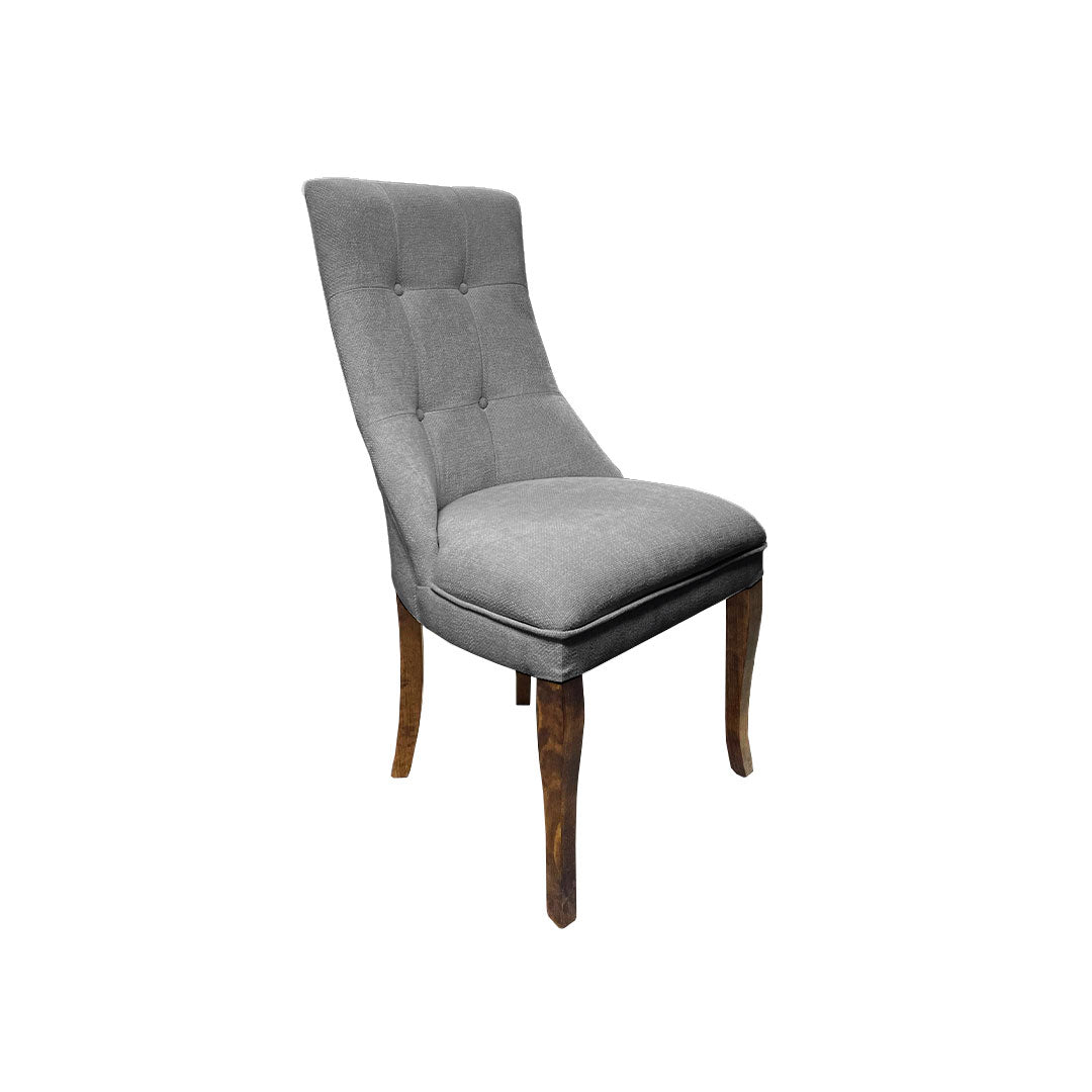 Silla Francia 4 Botones