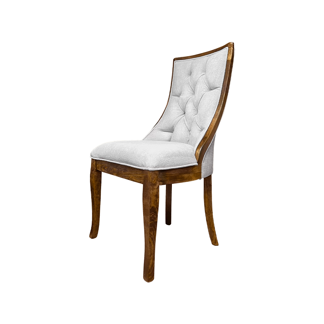 Silla Moscú Capitonada