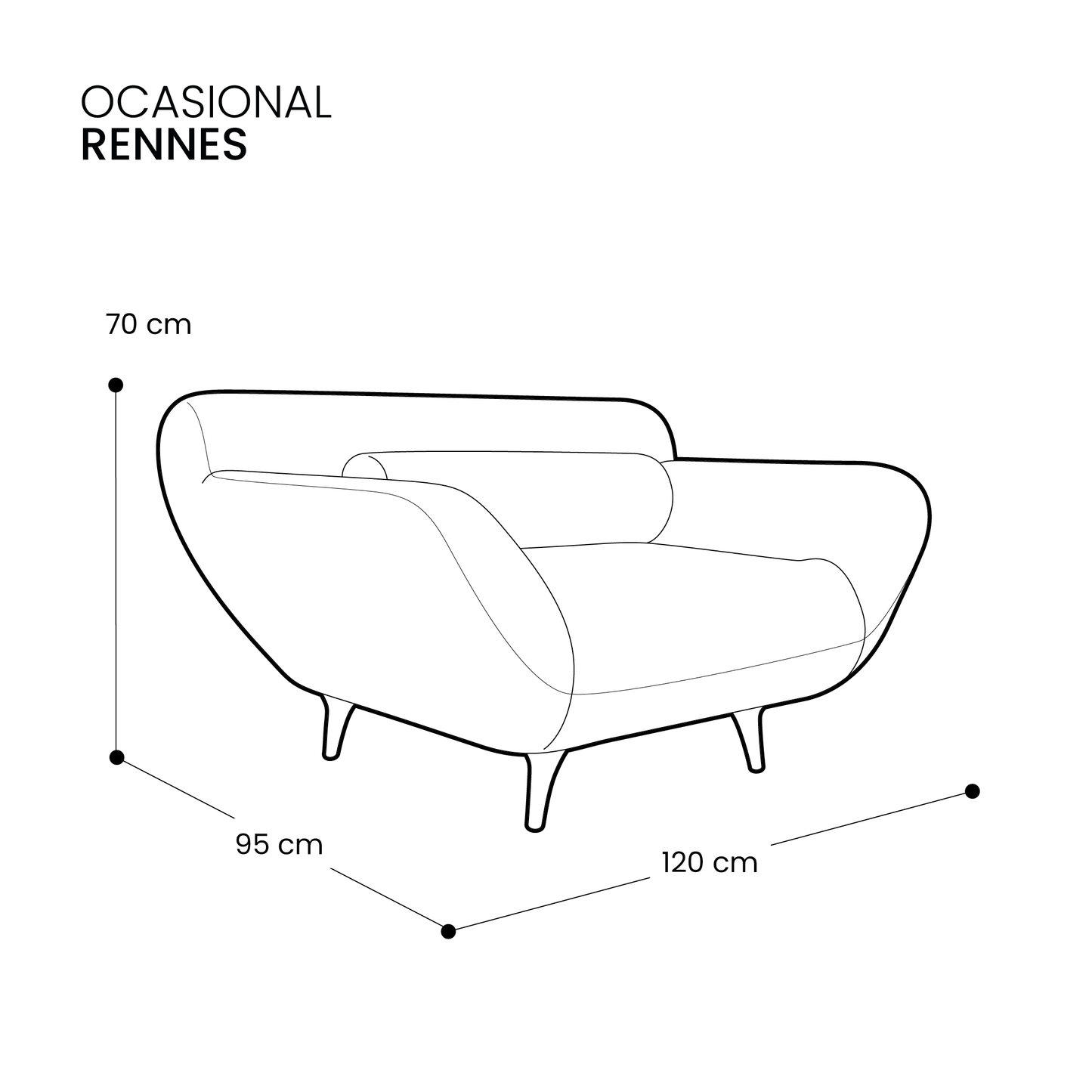 Ocasional Rennes