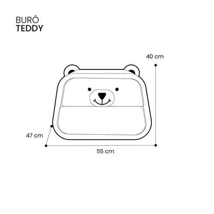 Buró Teddy