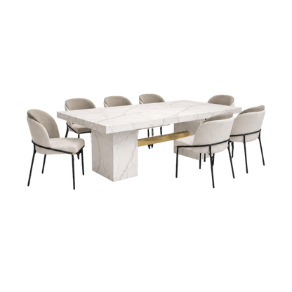 Mesa Cartier