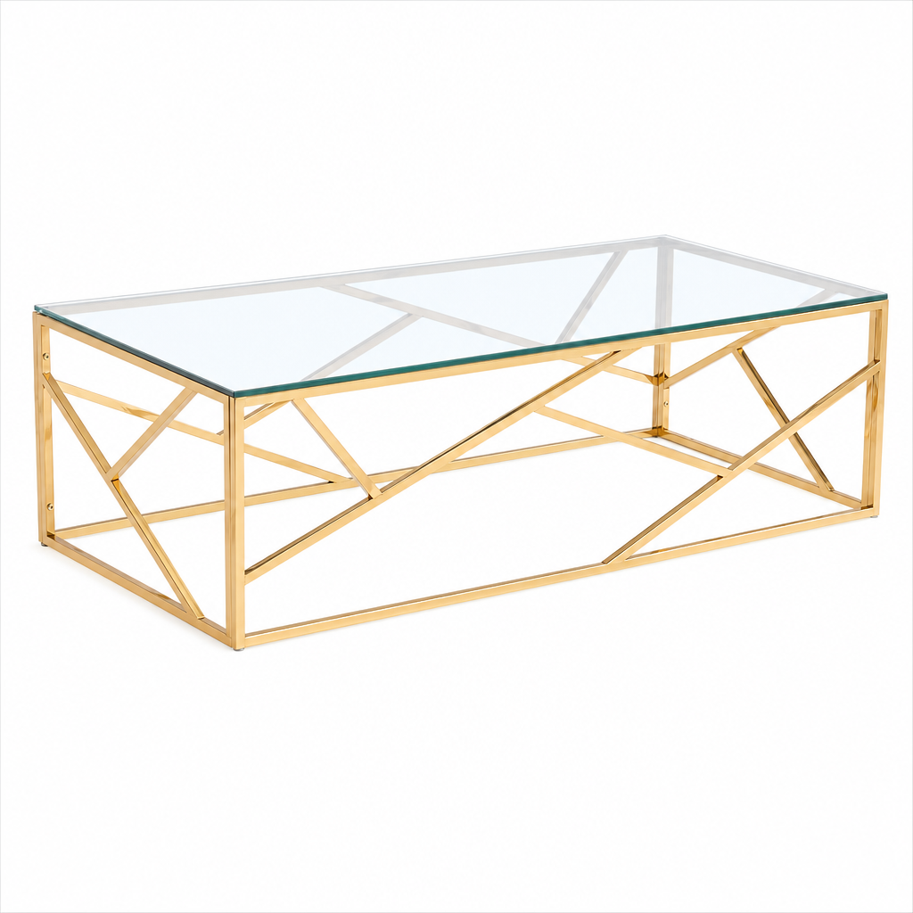 Mesa de centro Turín