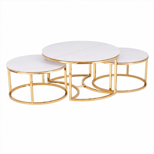 Mesa de Centro Solaris