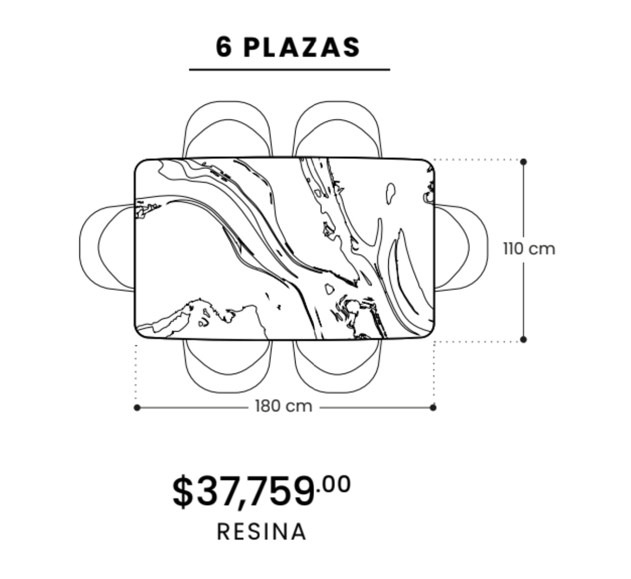 Mesa Luna