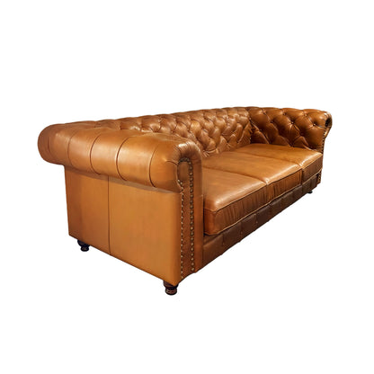 Sofá Chesterfield