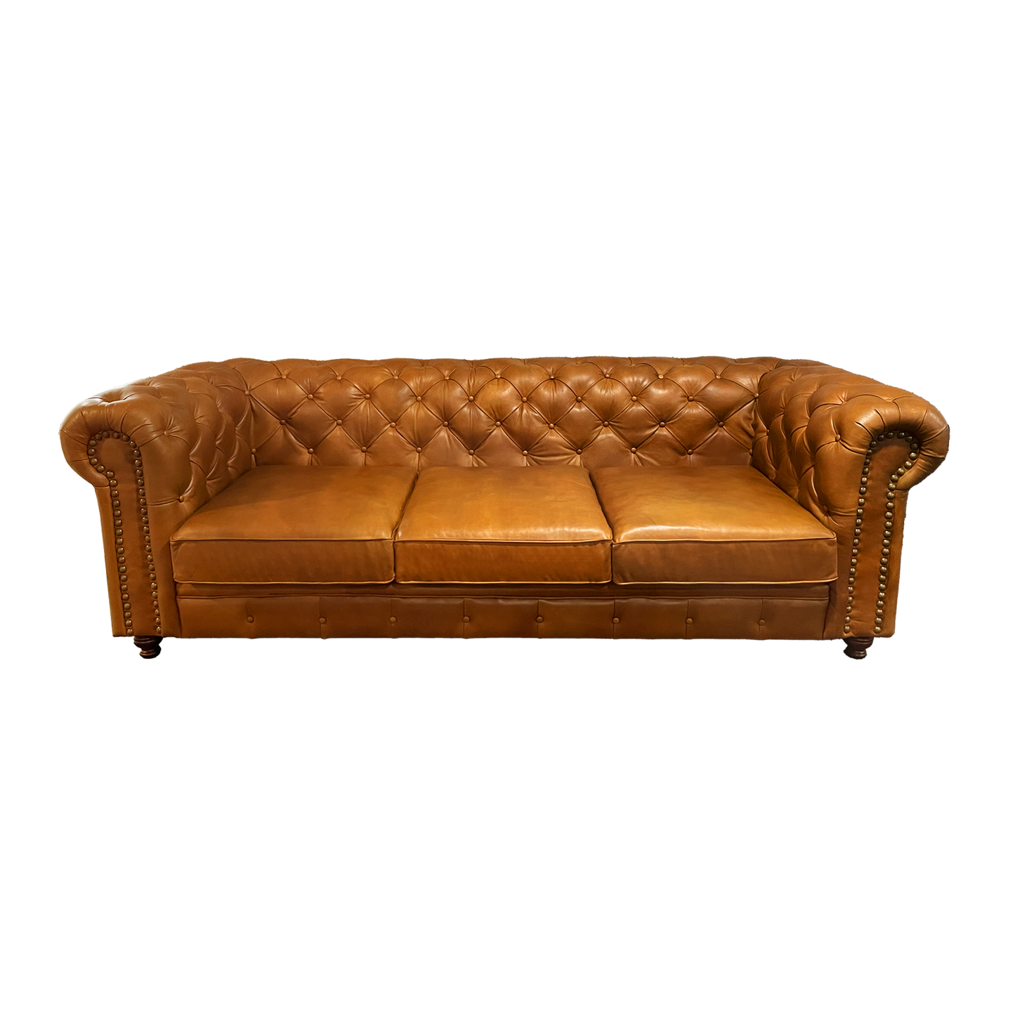 Sofá Chesterfield