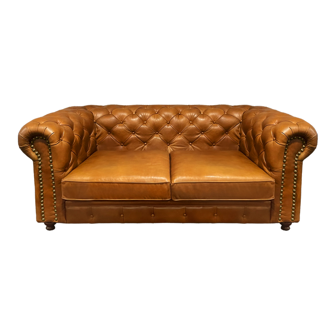 Love Seat Chesterfield