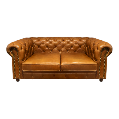 Love Seat Chesterfield