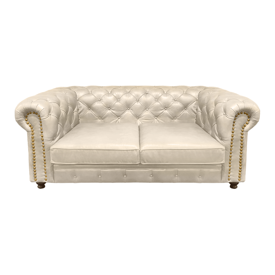Love Seat Chesterfield