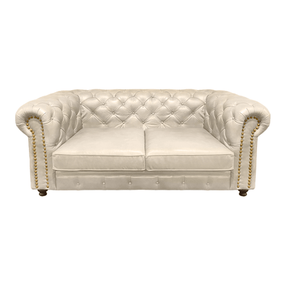 Love Seat Chesterfield
