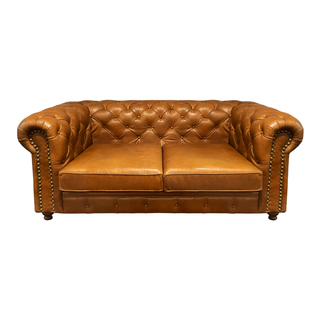 Love Seat Chesterfield