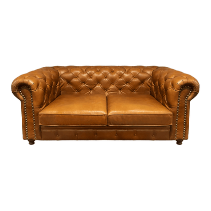 Love Seat Chesterfield