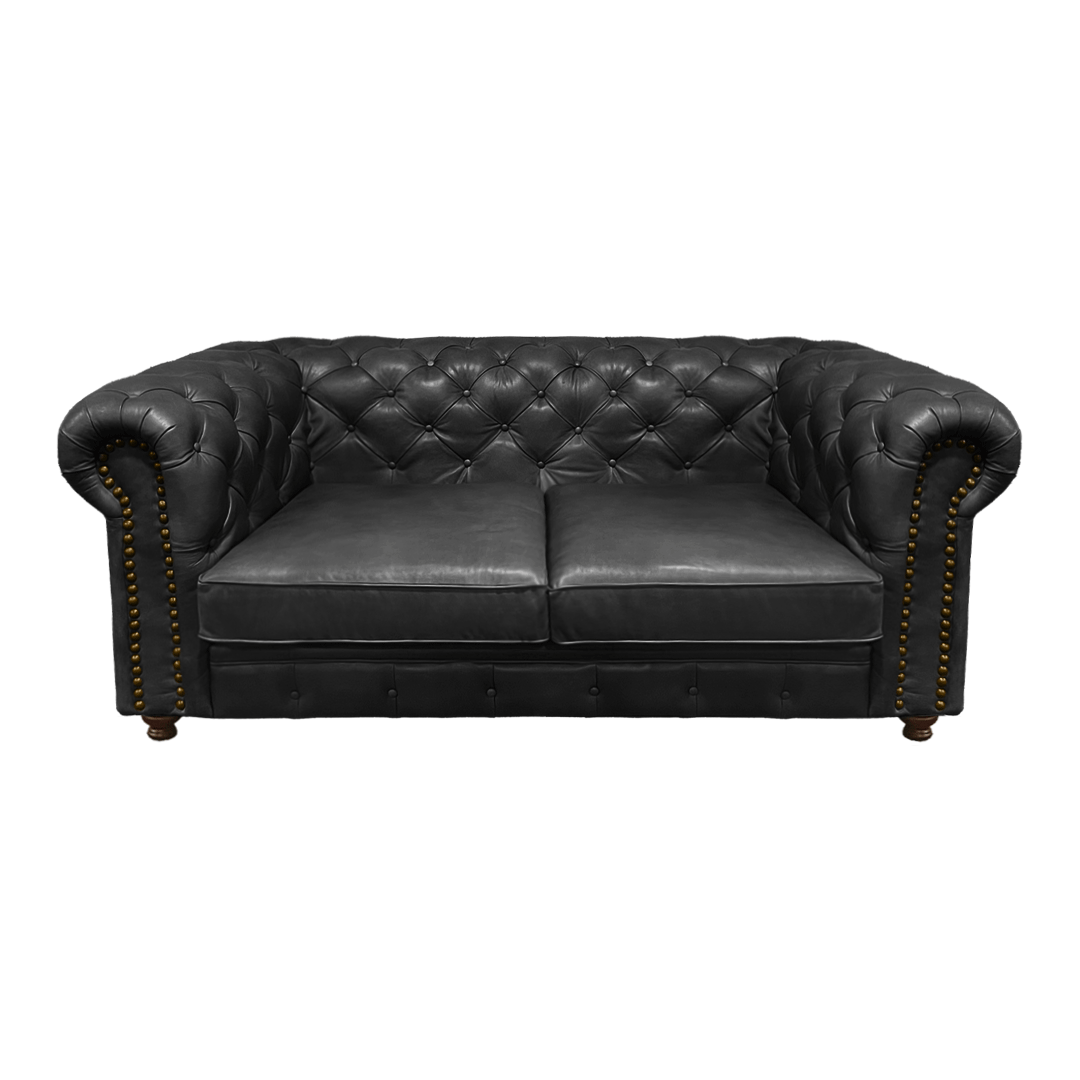 Love Seat Chesterfield
