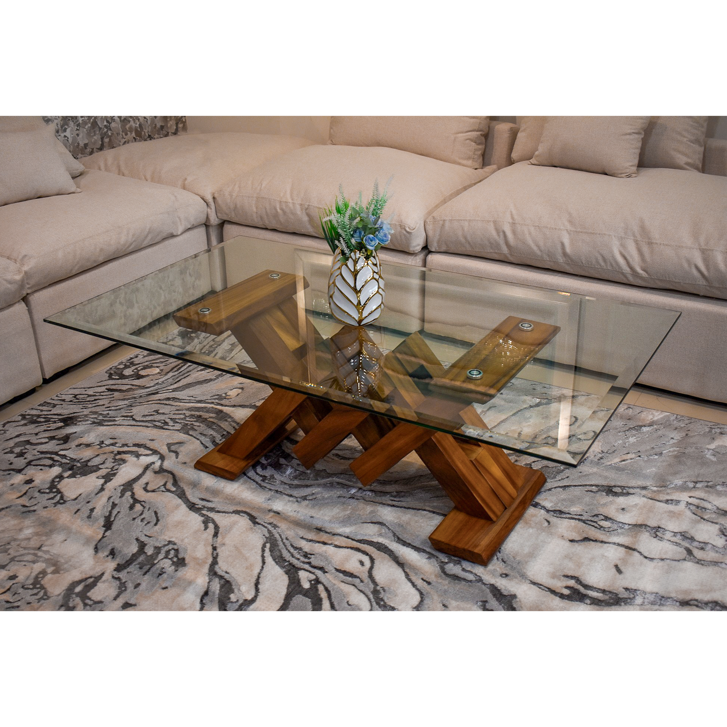 Mesa de centro Marsella
