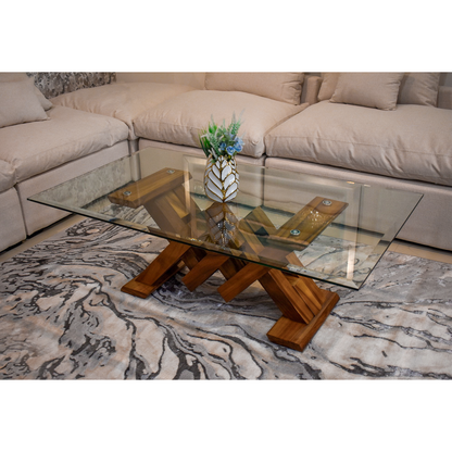 Mesa de centro Marsella