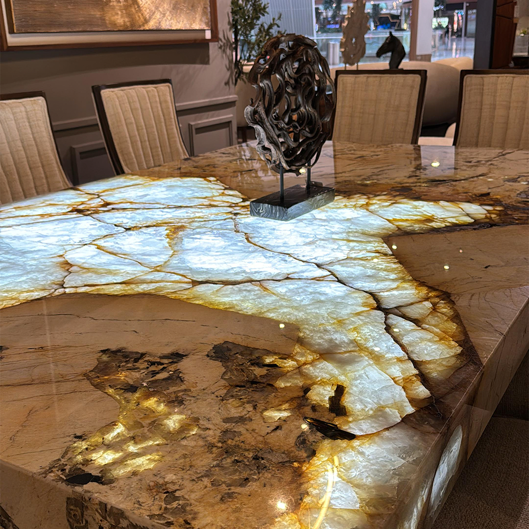 Mesa Aquamarina
