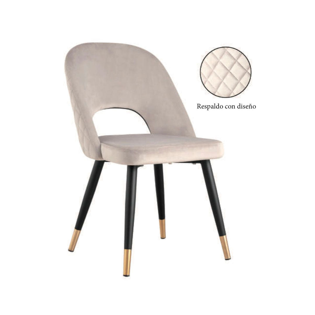 Silla Mónaco
