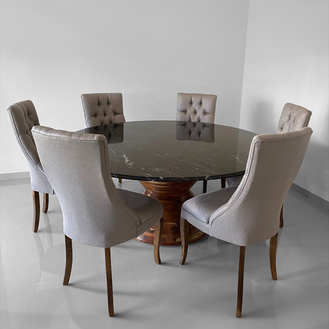 Mesa Moon Via Láctea