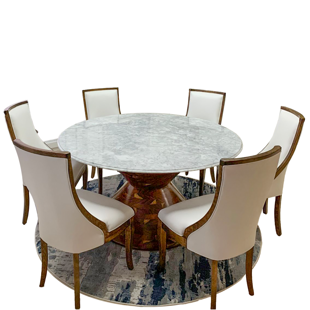 Mesa Moon Carrara