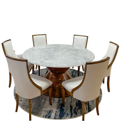 Mesa Moon Carrara