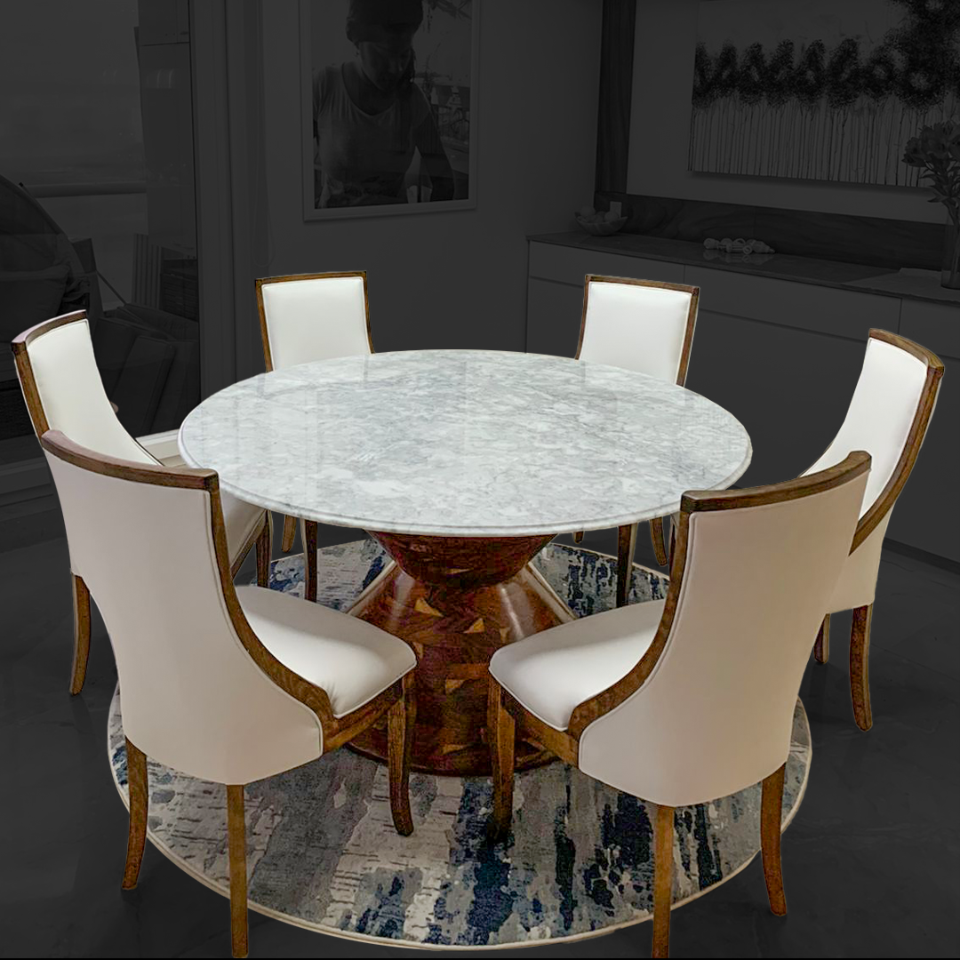 Mesa Moon Carrara
