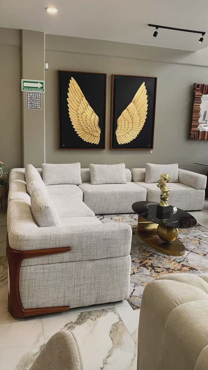 Sala modular Sicilia