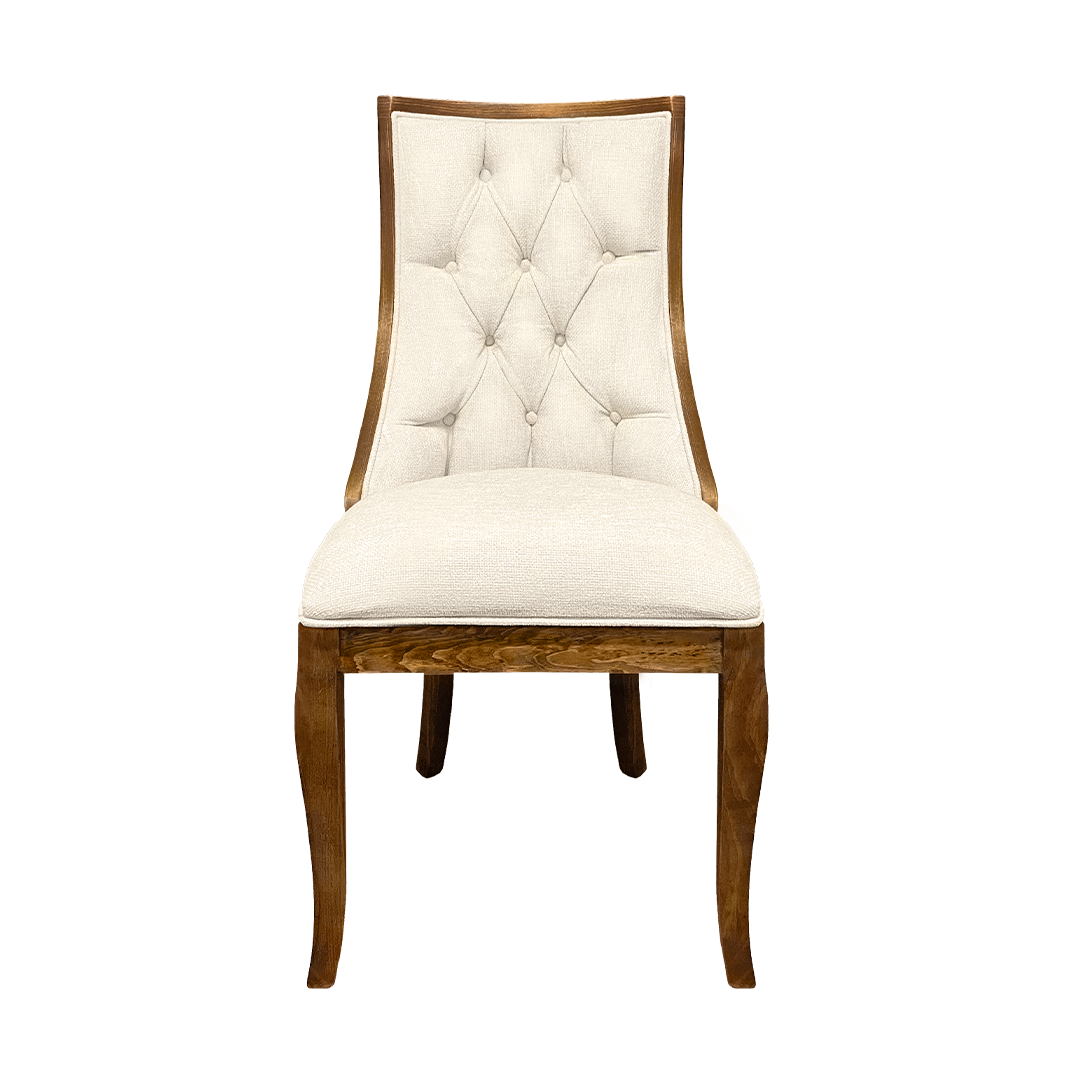 Silla Moscú Capitonada