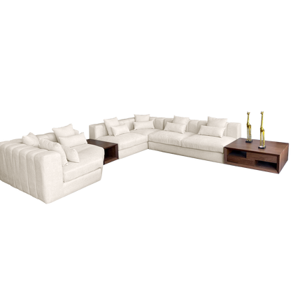 Sala modular Santorini