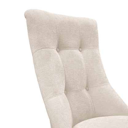 Silla Francia 4 Botones