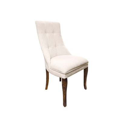 Silla Francia 4 Botones