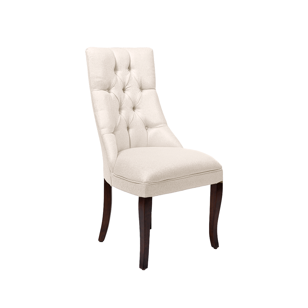 Silla Francia Capitonada